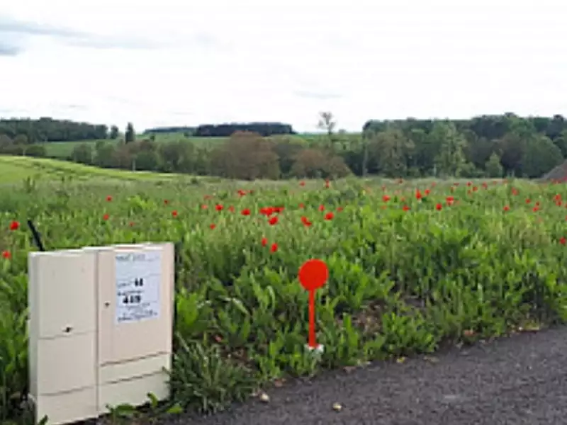 Terrain à bâtir, 465 m² - Sainte-Maure-de-Touraine (37800)