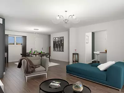 Maison neuve, 88,71 m²