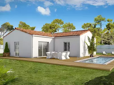 Maison neuve