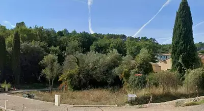 Terrain à bâtir, 500 m²