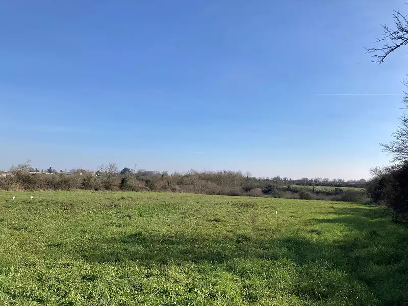 Terrain à bâtir - Echiré (79410)