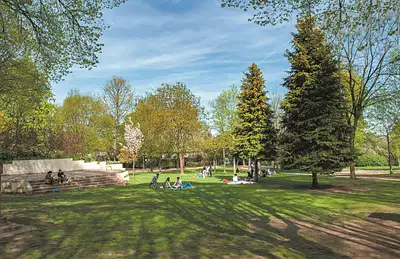 Les Horizons du Paradis