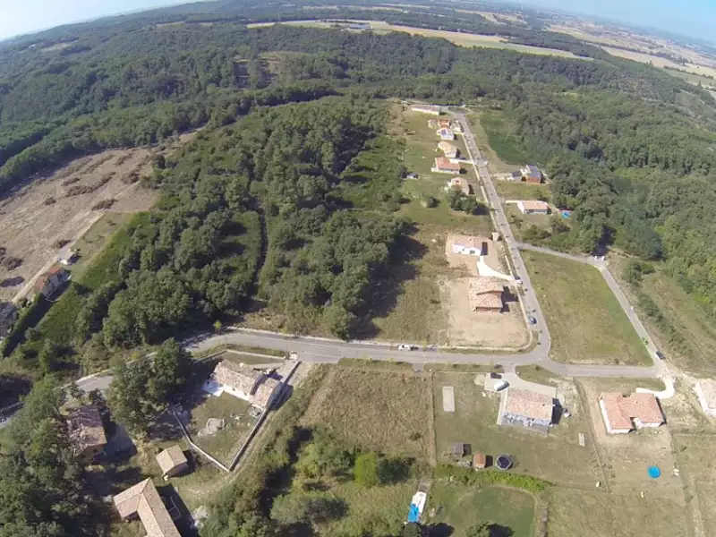 Maison neuve, 87 m² - Grazac (31190)