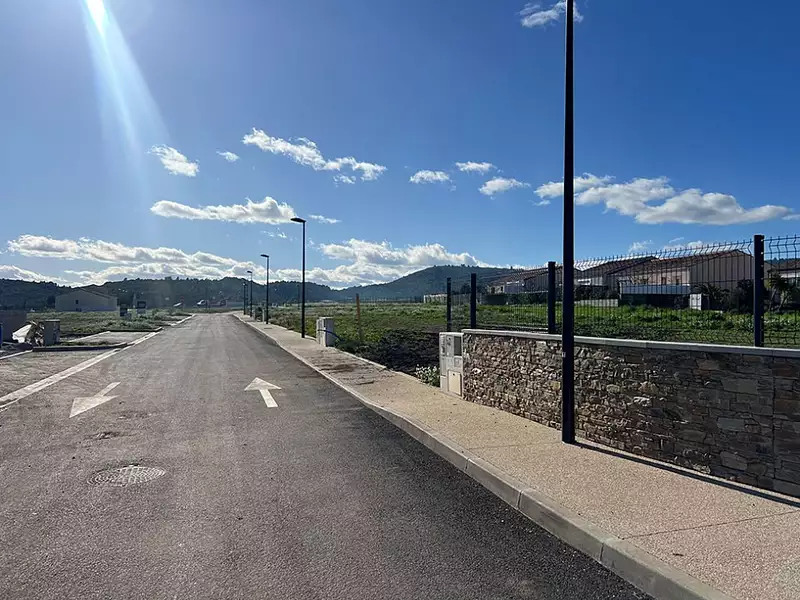 Maison neuve, 83 m² - Péret (34800)