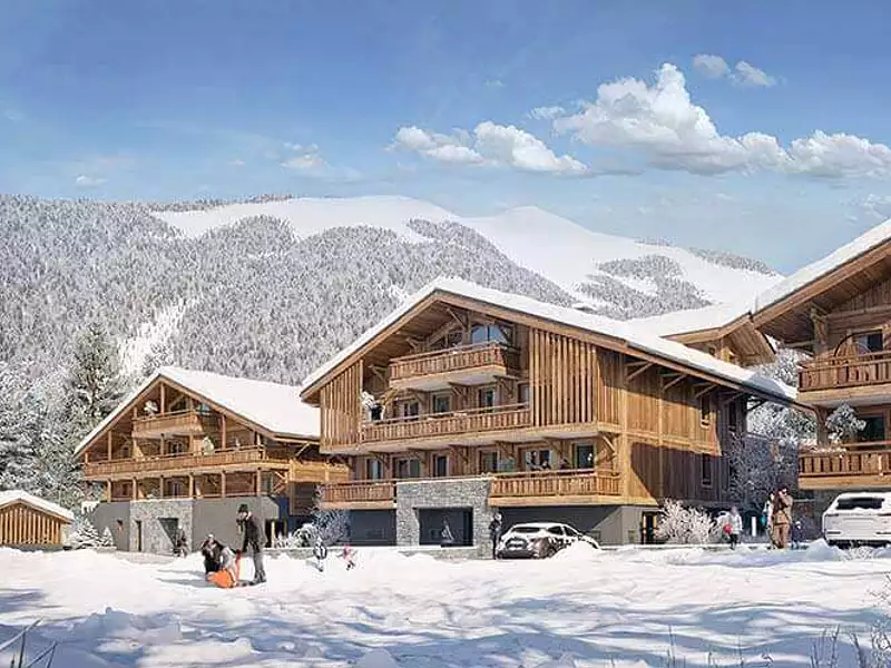 LE KAIRN - Montriond (74110)