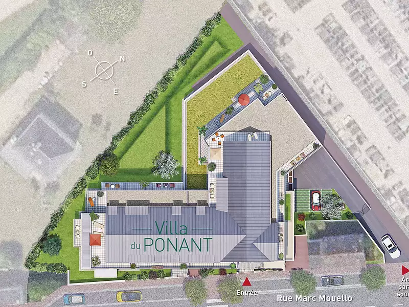 Villa du Ponant - Guidel (56520)