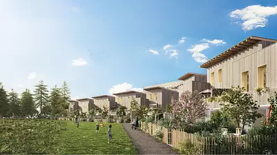 LES DEMEURES DE GAÏA