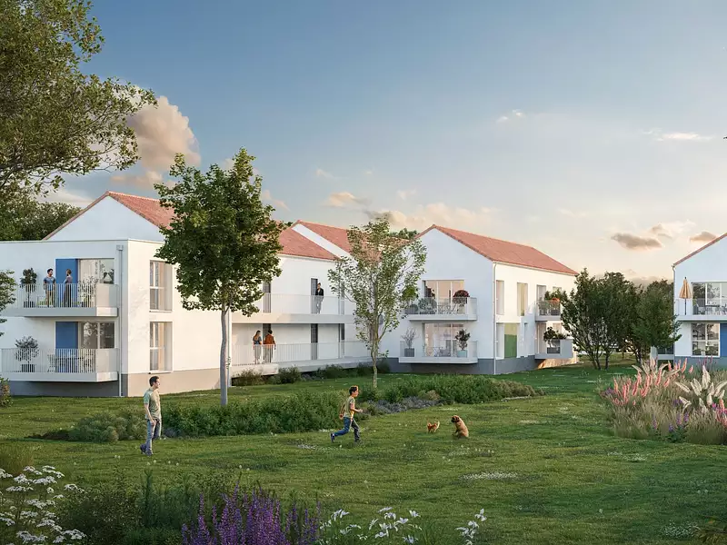 Villa Barena - La Barre-de-Monts (85550)