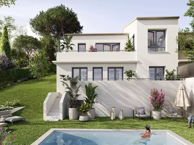 Villa Flora - Biot (06410)