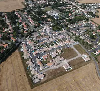 Terrain à bâtir, 2 730 m²