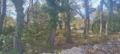 Terrain à bâtir, 1 830 m²