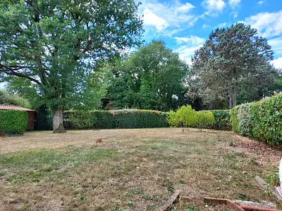 Terrain à bâtir, 752 m²