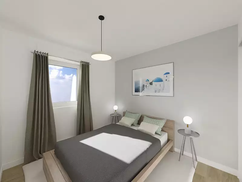 Maison neuve, 90,63 m² - Déville-lès-Rouen (76250)