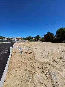 Terrain à bâtir, 317 m²