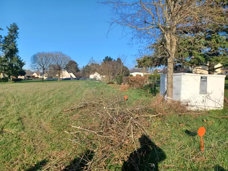 Maison neuve, 111 m² - Argentré-du-Plessis (35370)