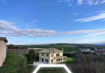 Maison neuve, 50 m²