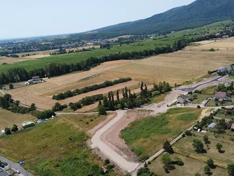 SOULTZ PLEIN SUD 2 - Soultz-Haut-Rhin (68360)