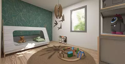 Maison neuve, 120 m²