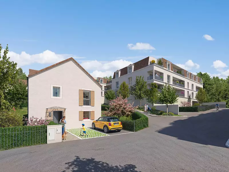 Les Jardins de Fréville - Egly (91520)