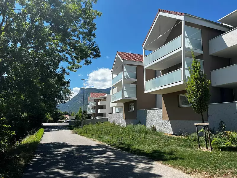 Le Bocage de Joanny - Claix (38640)