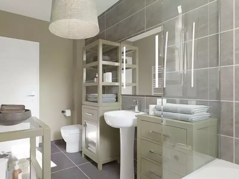 Maison neuve, 90 m² - Mantes-la-Jolie (78200)