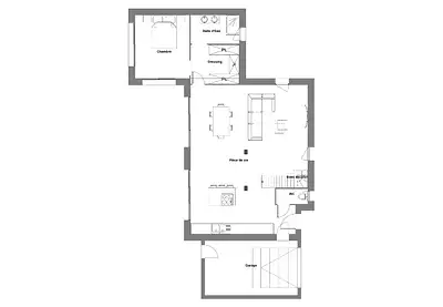 Maison neuve, 143 m²