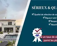 Maison neuve, 125 m²