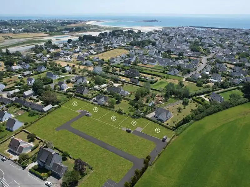 LESCONIL - RUE DES GENÊTS TR2 - Plobannalec-Lesconil (29740)