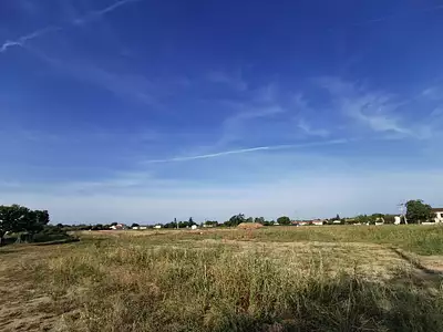 Terrain à bâtir, 900 m²