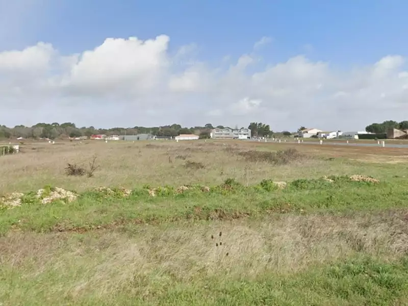 Terrain à bâtir, 480 m² - Saint-Palais-sur-Mer (17420)
