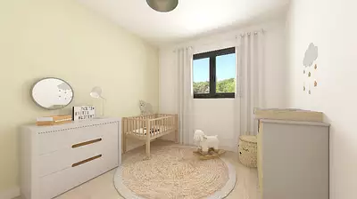 Maison neuve, 101 m²