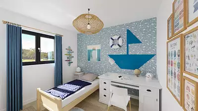 Maison neuve, 104 m²