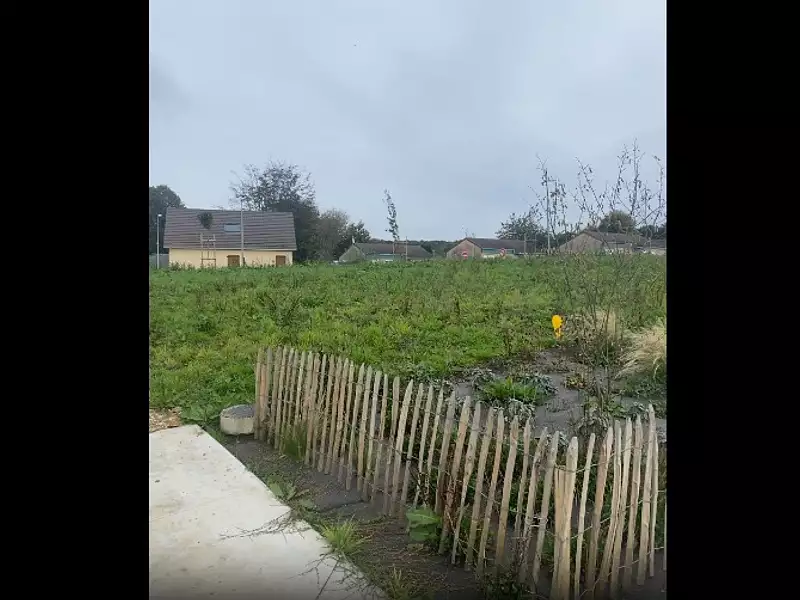 Terrain à bâtir, 651 m² - Cany-Barville (76450)