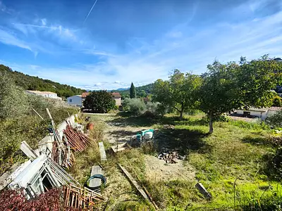 Terrain à bâtir, 960 m²