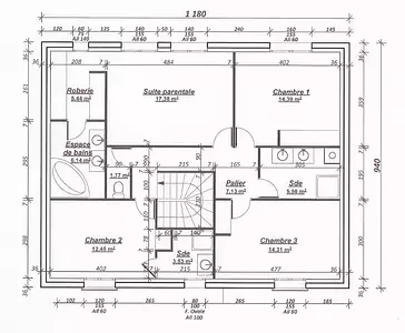 Maison neuve, 181 m²