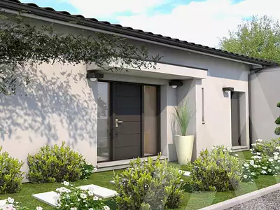 Maison neuve, 170 m²