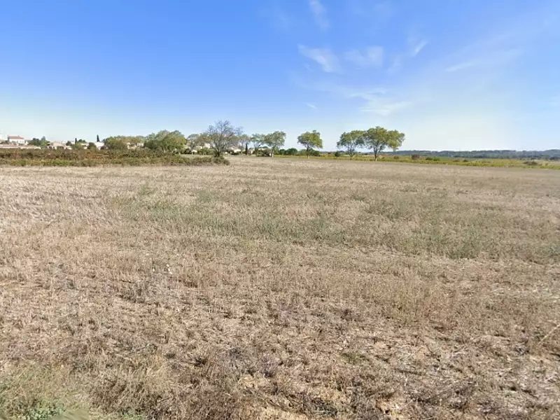 Terrain à bâtir, 370 m² - Alignan-du-Vent (34290)