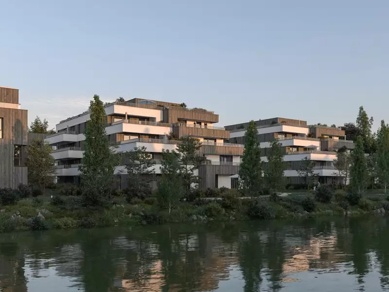 L'Ilot d'O - Strasbourg (67000)