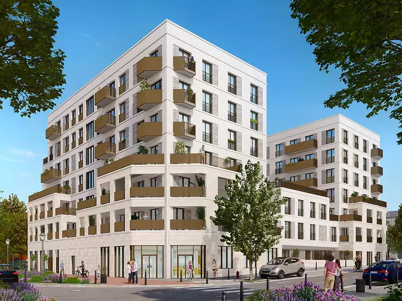 NEW ART - Aulnay-sous-Bois (93600)