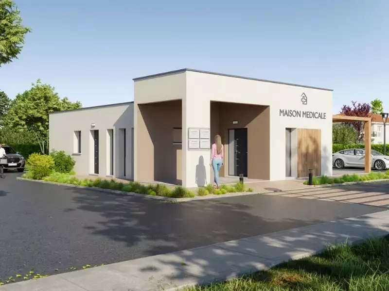 Maison neuve, 227 m² - Bordeaux (33300)