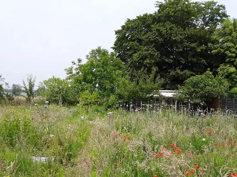 Terrain à bâtir, 743 m² - Cuts (60400)