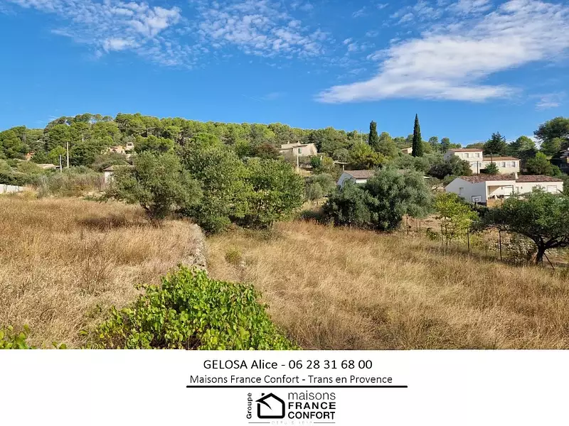 Maison neuve, 100 m² - Lorgues (83510)