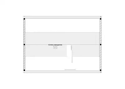 Maison neuve, 84 m²