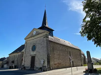 Terrain à bâtir, 470 m²