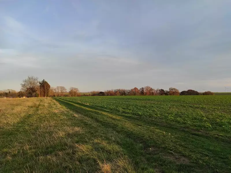 Terrain à bâtir, 1 000 m² - Tourny (27510)