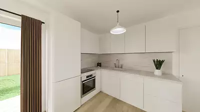 Maison neuve, 110,01 m²