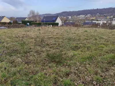 Terrain à bâtir, 535 m²