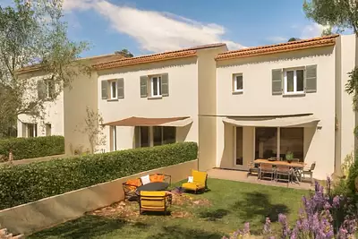 Maison neuve, 100 m²