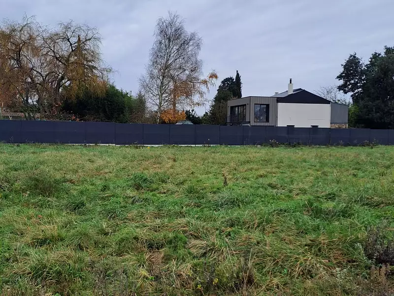 Terrain à bâtir, 403 m² - Saint-Mathurin-sur-Loire (49250)