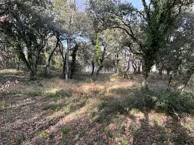 Terrain à bâtir, 750 m²